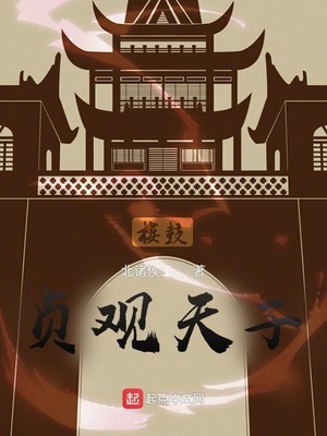贞观天子 cover 封面