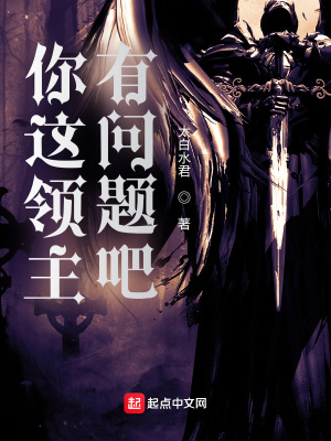 你这领主有问题吧 cover 封面
