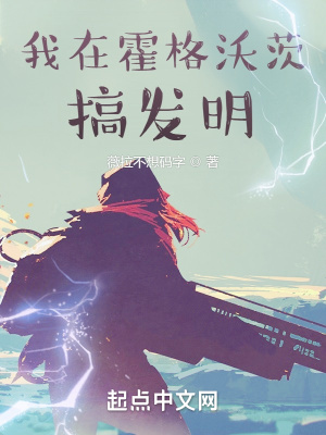 我在霍格沃茨搞发明 cover 封面