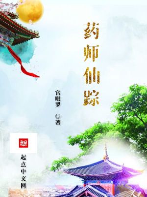 药师仙踪 cover 封面