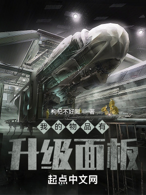 我的物品有升级面板 cover 封面