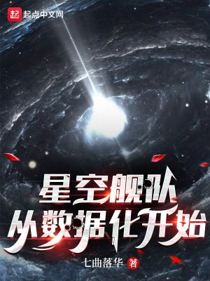 星空舰队，从数据化开始 cover 封面