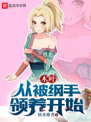 木叶：从被纲手领养开始 cover 封面