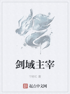 剑域主宰 cover 封面