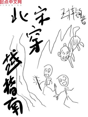 北宋穿越指南 cover 封面