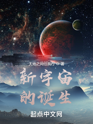 新宇宙的诞生 cover 封面