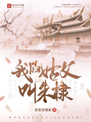 我的姑父叫朱棣 cover 封面