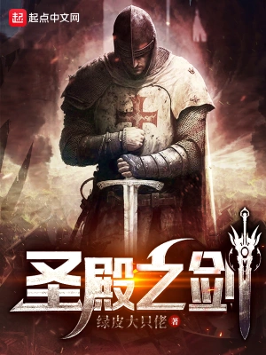 圣殿之剑 cover 封面