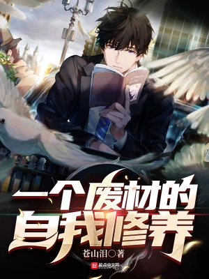 一个废材的自我修养 cover 封面