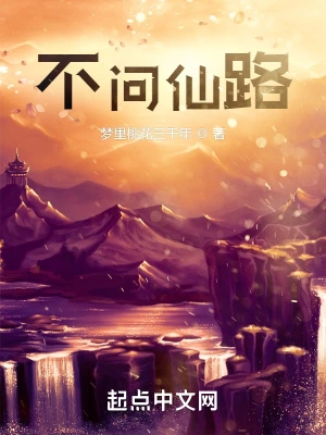 不问仙路 cover 封面
