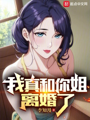我真和你姐离婚了 cover 封面