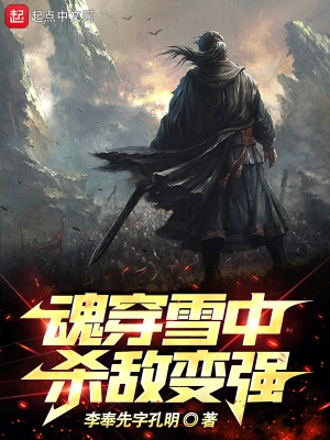 魂穿雪中：杀敌变强 cover 封面