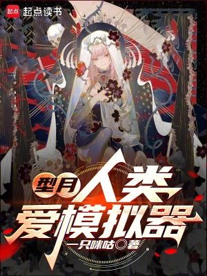 型月，人类爱模拟器 cover 封面