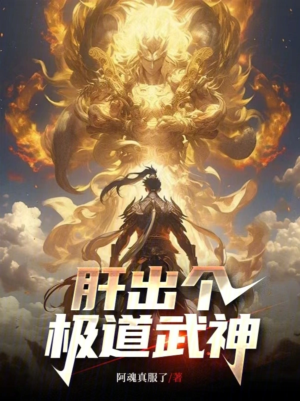 这个武神太极端了 cover 封面