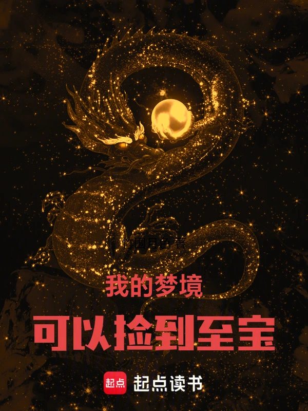 我的梦境可以捡到至宝 cover 封面