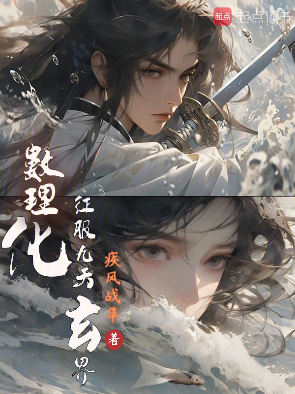 数理化征服九天玄界 cover 封面
