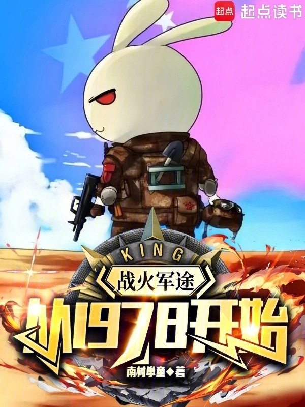 战火军途：从1978开始 cover 封面