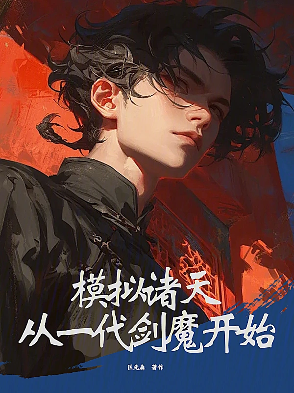 改写神话，成为道祖！ cover 封面