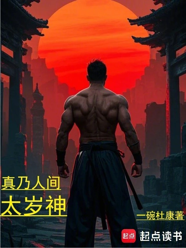 真乃人间太岁神 cover 封面