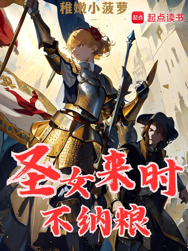 圣女来时不纳粮 cover 封面