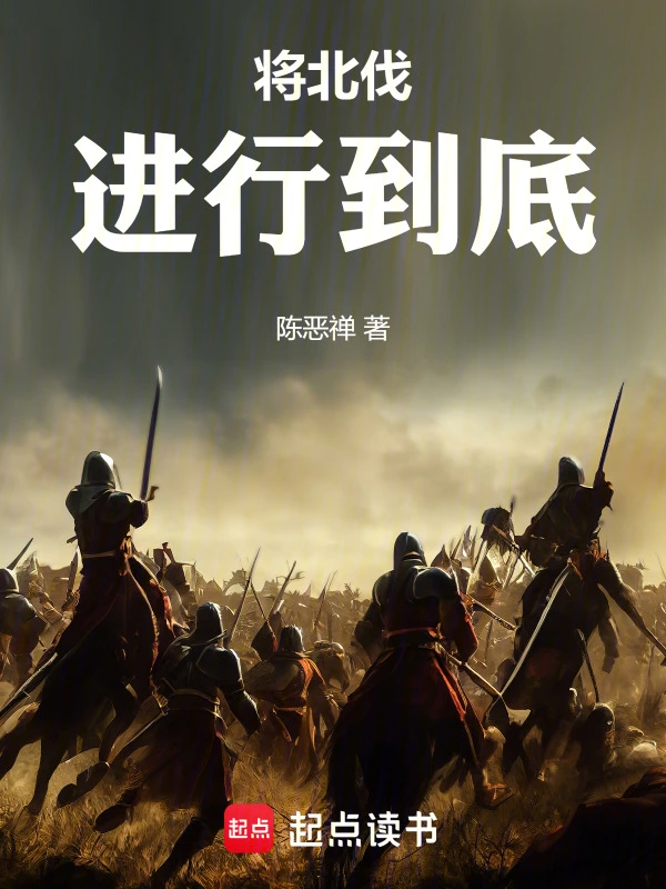 灭金伐宋，将北伐进行到底 cover 封面
