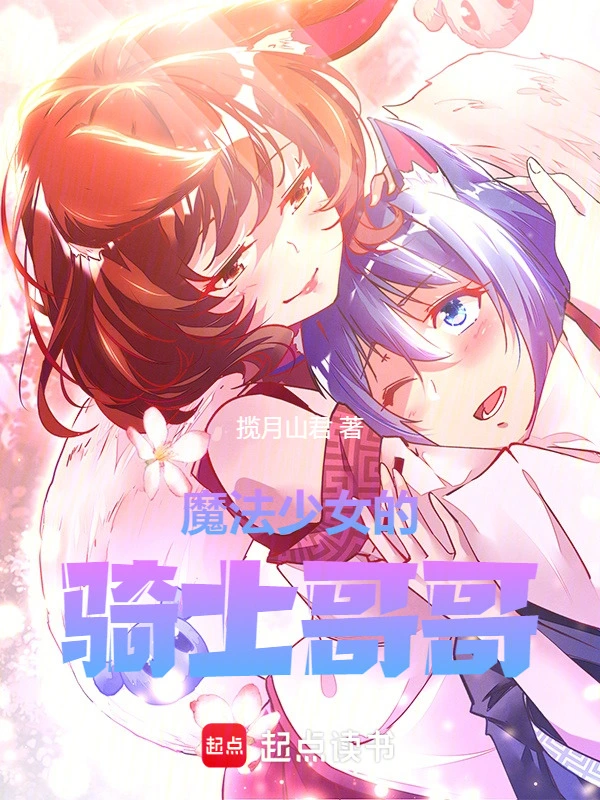 魔法少女的骑士哥哥 cover 封面