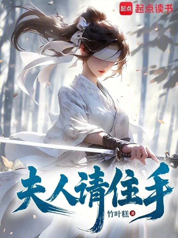 夫人请住手 cover 封面