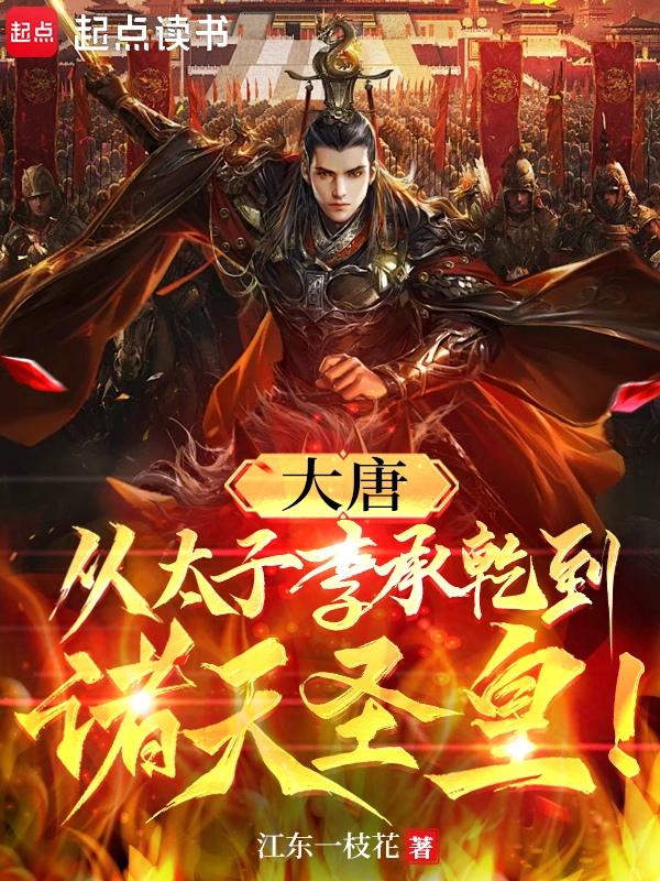 大唐：从太子李承乾到诸天圣皇！ cover 封面