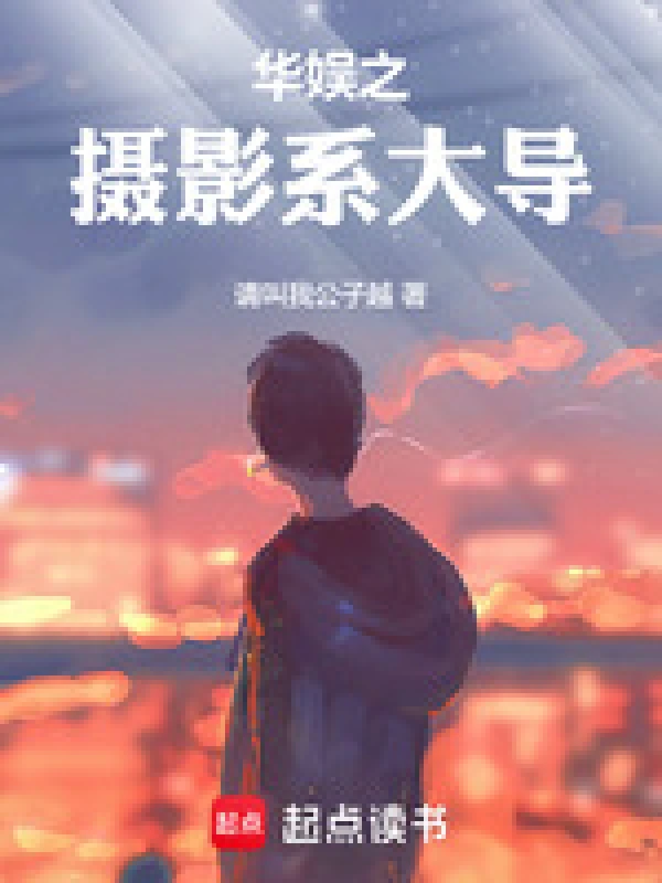 华娱之摄影系大导 cover 封面