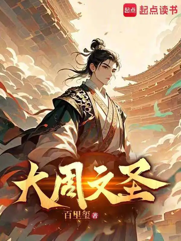 大周文圣 cover 封面