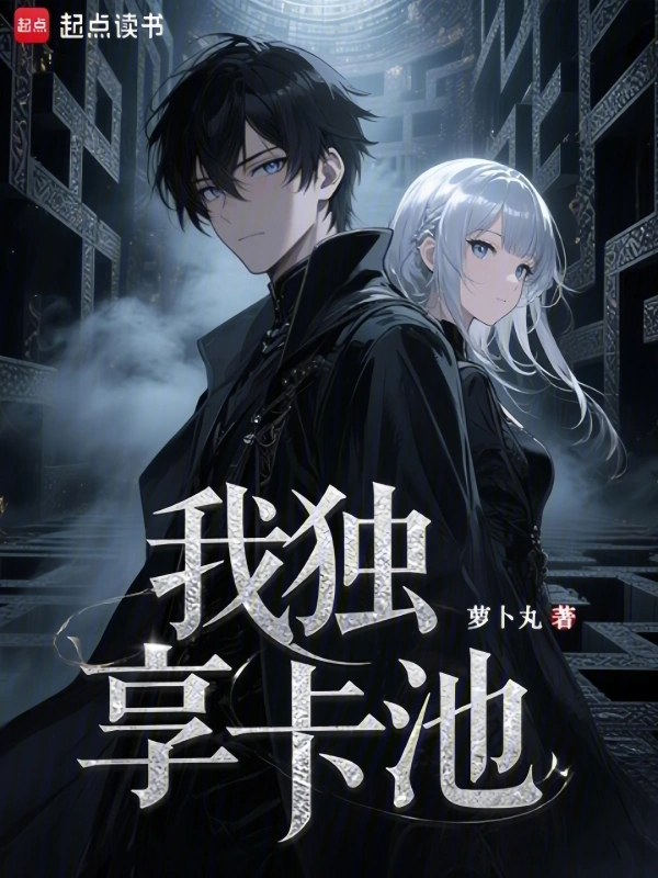 我独享卡池 cover 封面