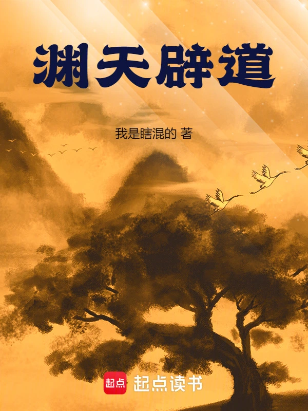 渊天辟道 cover 封面