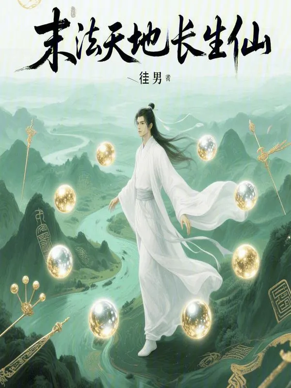 末法天地长生仙 cover 封面